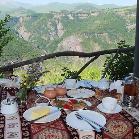 Old Halidzor Villa Eksteriør bilde