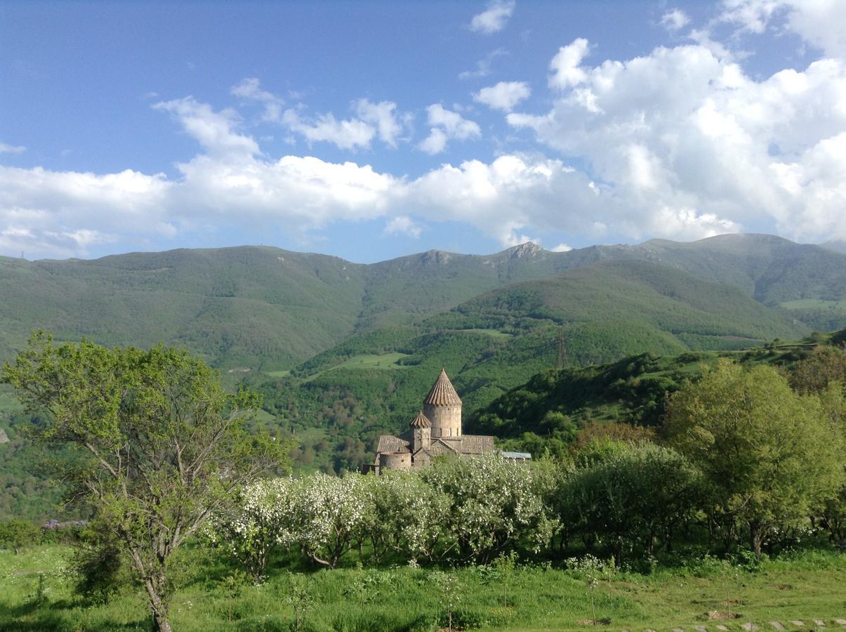Old Halidzor Villa Eksteriør bilde