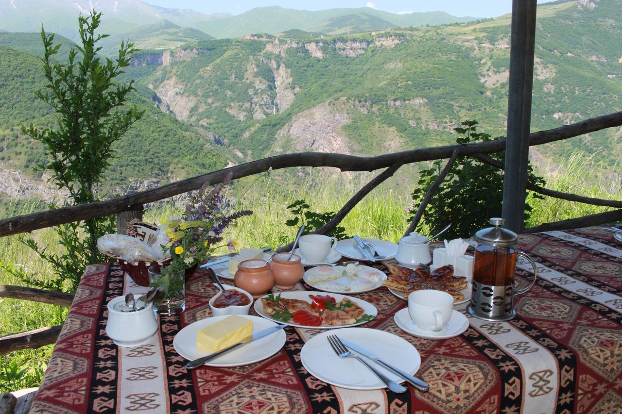 Old Halidzor Villa Eksteriør bilde