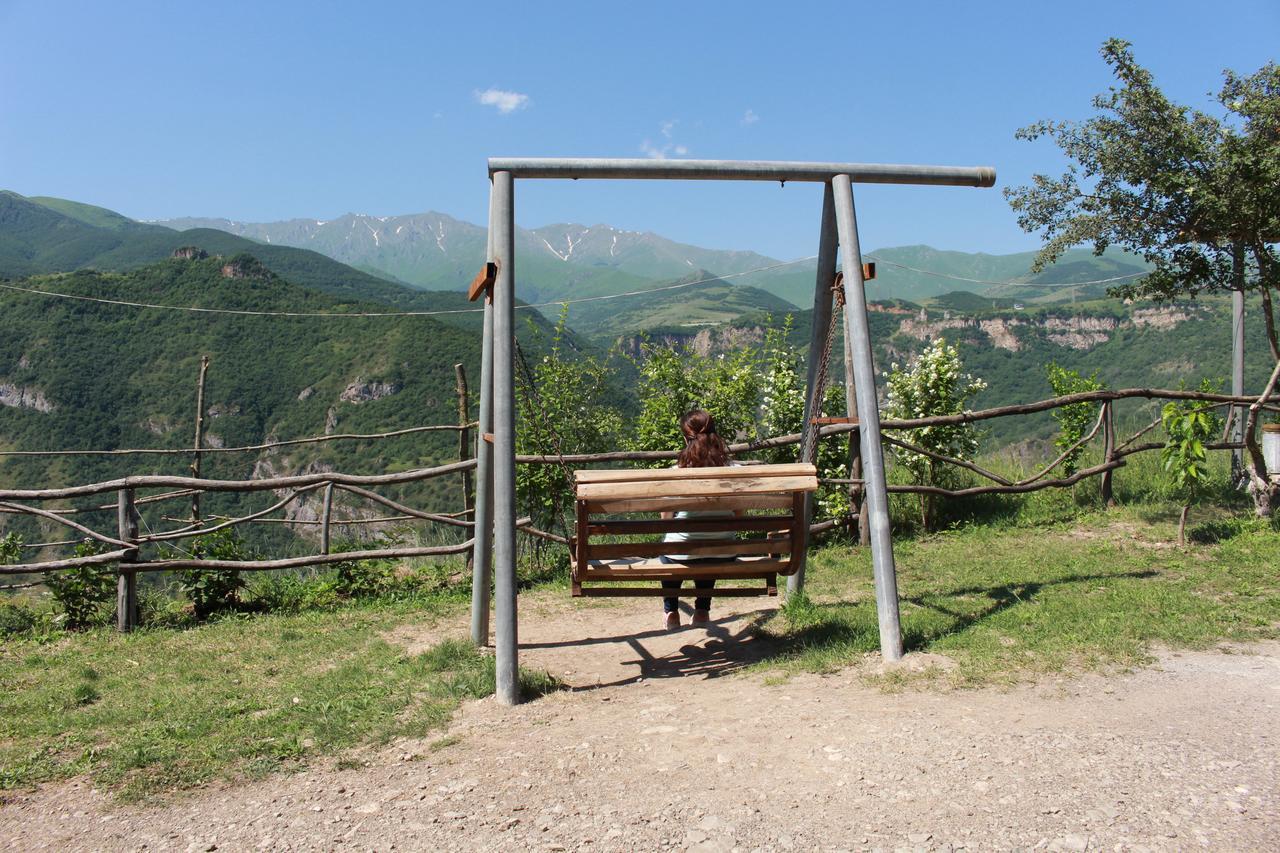 Old Halidzor Villa Eksteriør bilde
